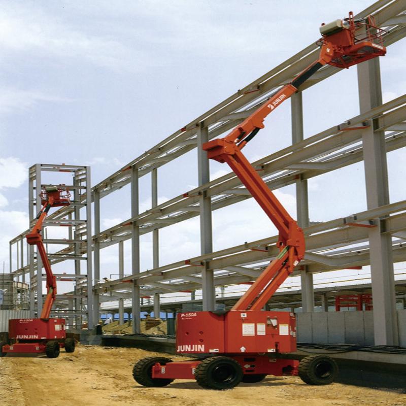 Self-propelled Articulated Boom Lift2 Self-propelled Articulated Boom Lift2