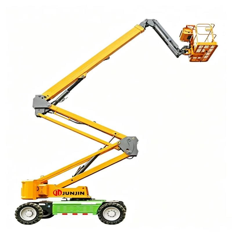Lift cu braț articulat auto{0}propulsat
